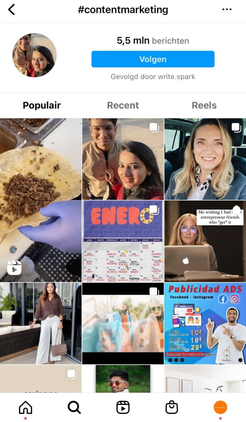 How to Find the Best Hashtags in 2024 [Template Included]