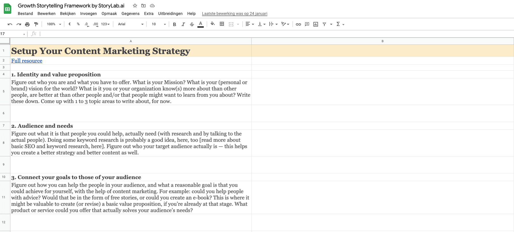 configurar estratégia de marketing de conteúdo para ótimas postagens