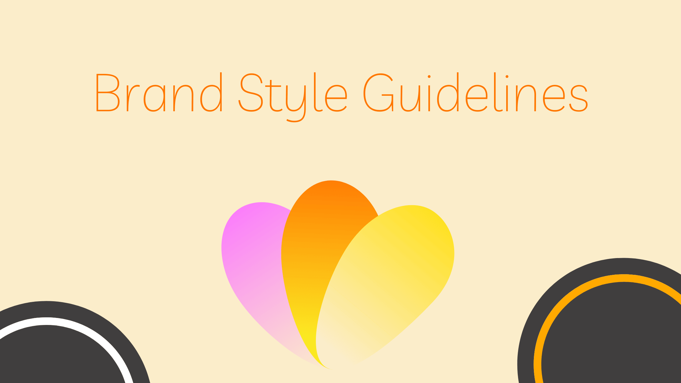 Inbound Marketing and Brand Style Guidelines