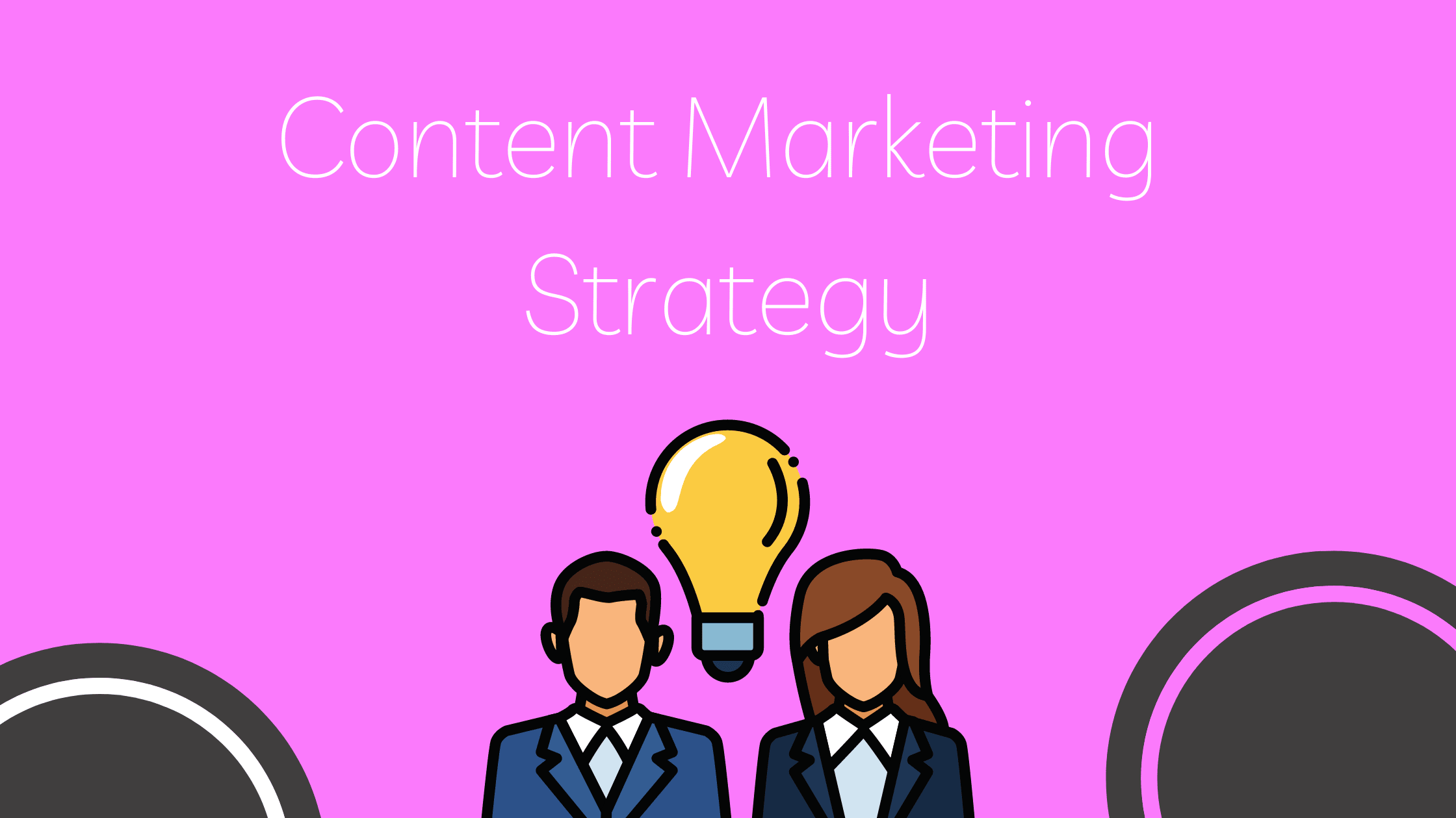 Strategie voor inbound marketing en contentmarketing