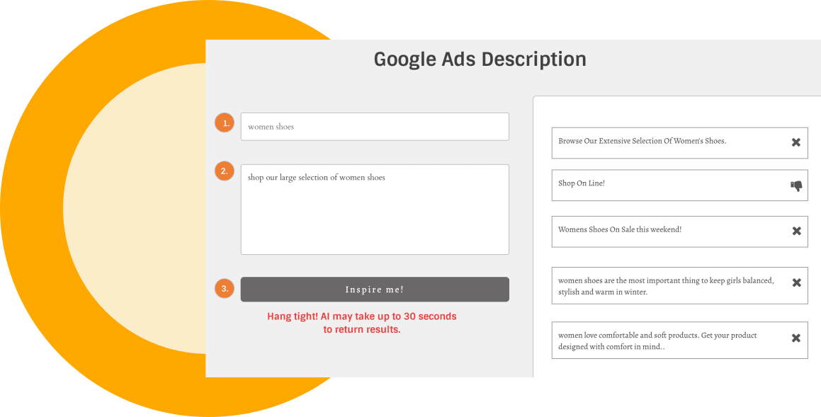 ppc ad copy generator ai