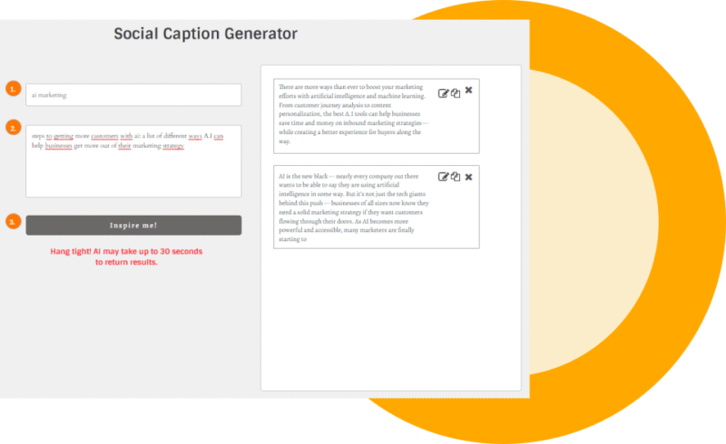 AI For Social Media Marketing. How To Use Artificial Intelligence.