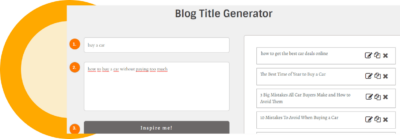 Blog Post Title Examples: 250+ Ideas, Templates & Formulas