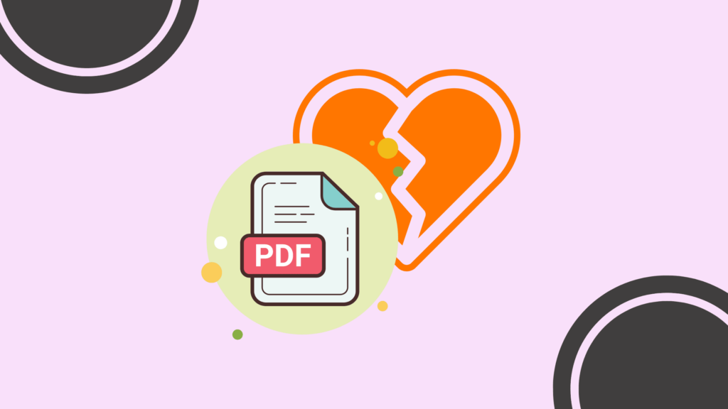 Time to break up with PDFs and create interactive content