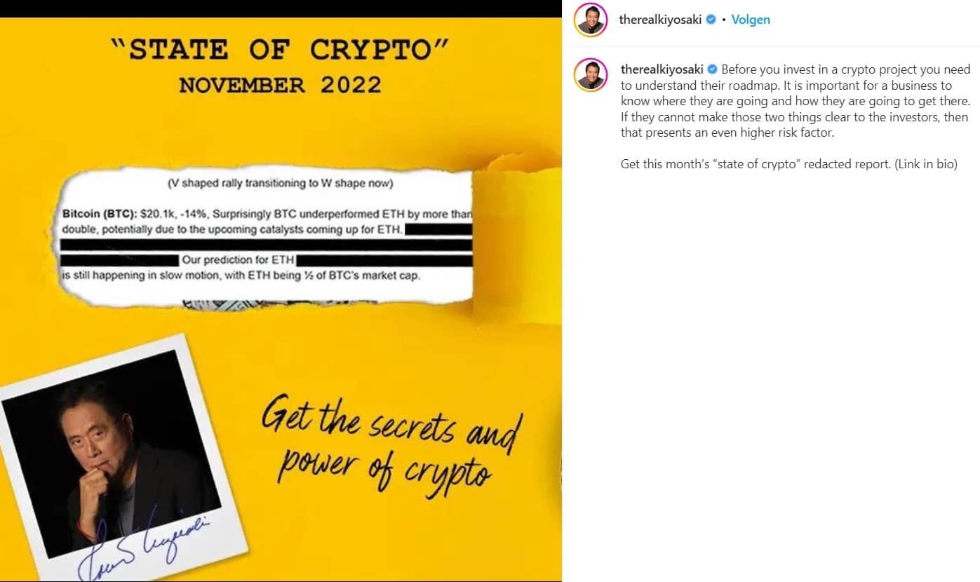 Examples of Great Crypto Instagram Posts That Will Inspire You