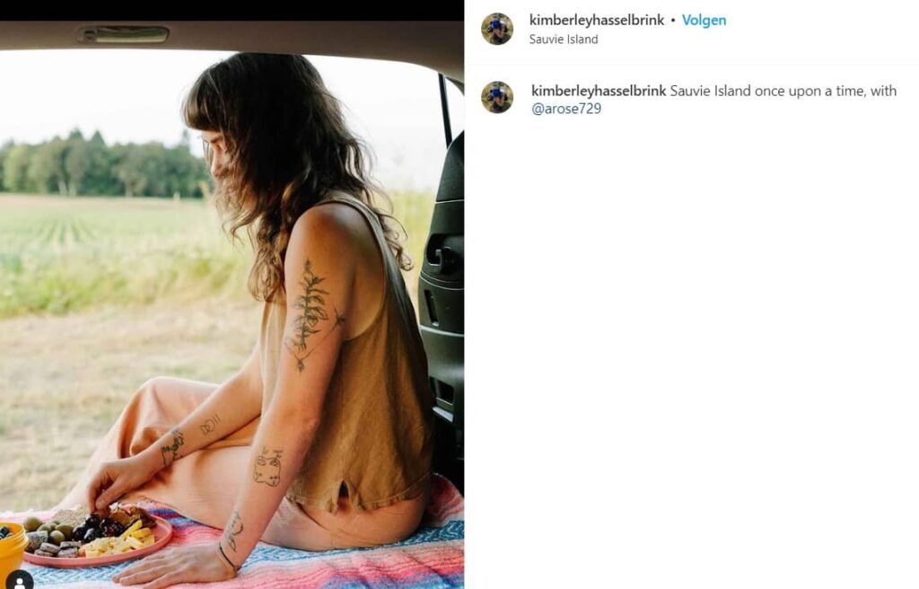 Voedsel Instagram Post Voorbeelden Kimberley Hasselbrink