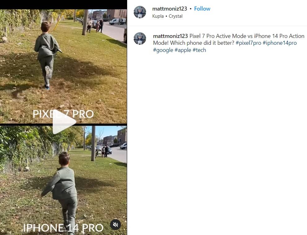 Technology Instagram Post Examples Mathew Moniz