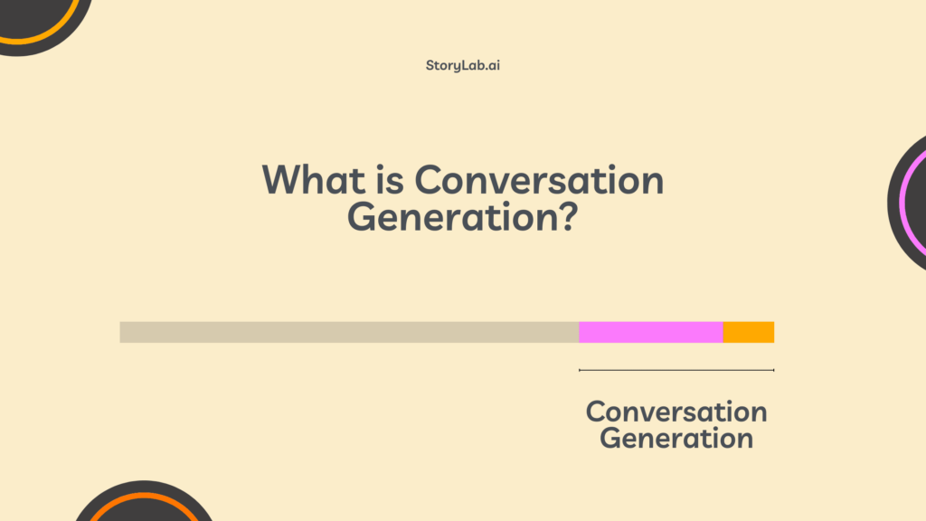 What is Conversation Generation