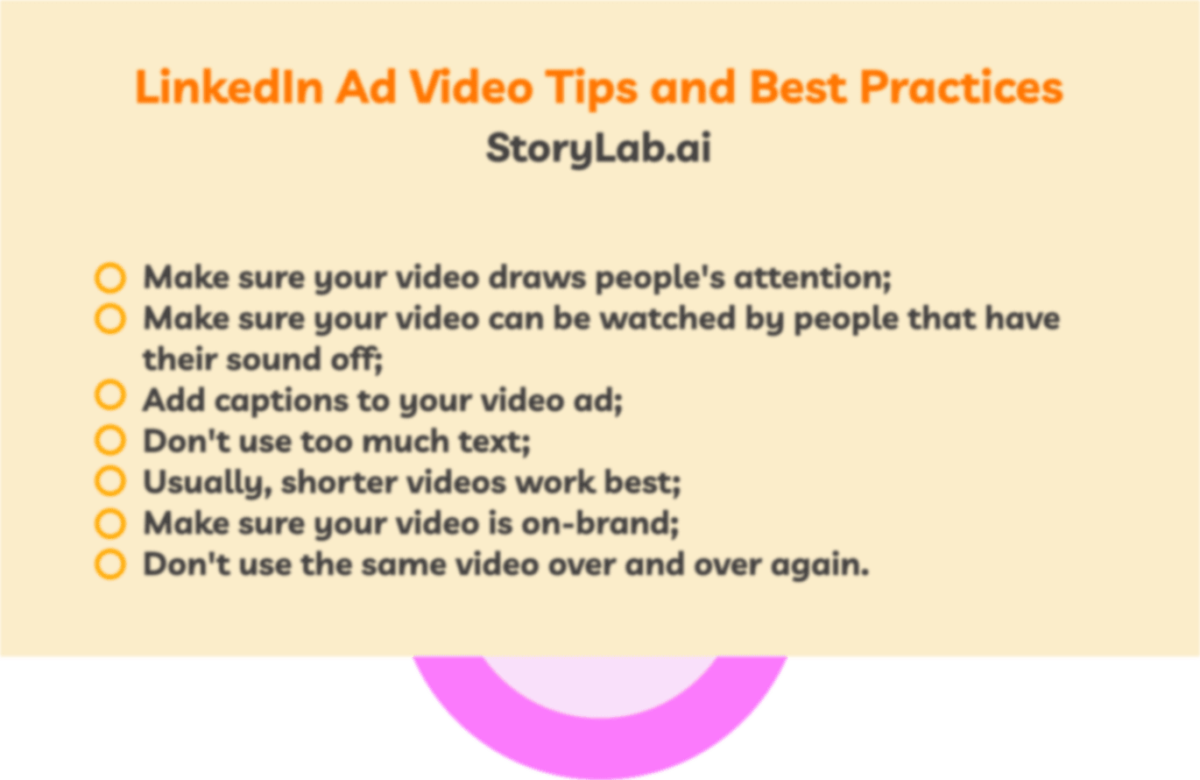AI LinkedIn Ad Copy Generator - Easy A/b Testing [Start Free]