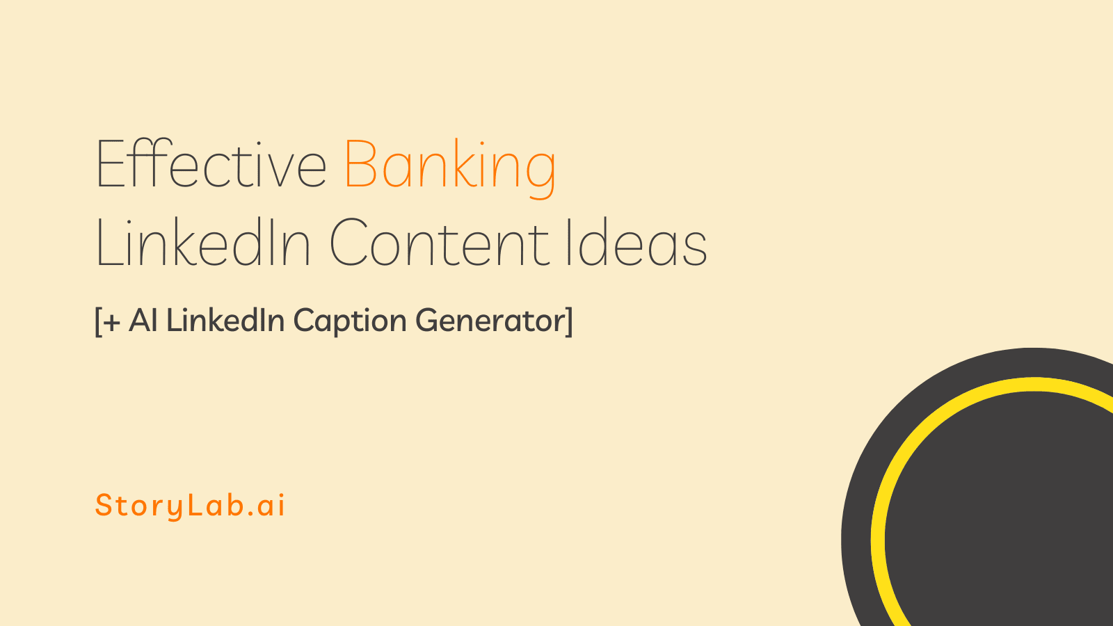 Banking LinkedIn Content Ideas: 200+ LI Post Examples for Banks