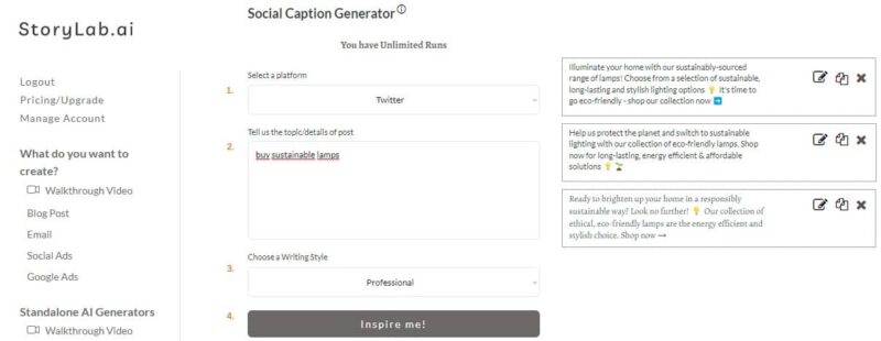 Benefits of AI-Powered Tweet Generator for E-Commerce [Start for Free]