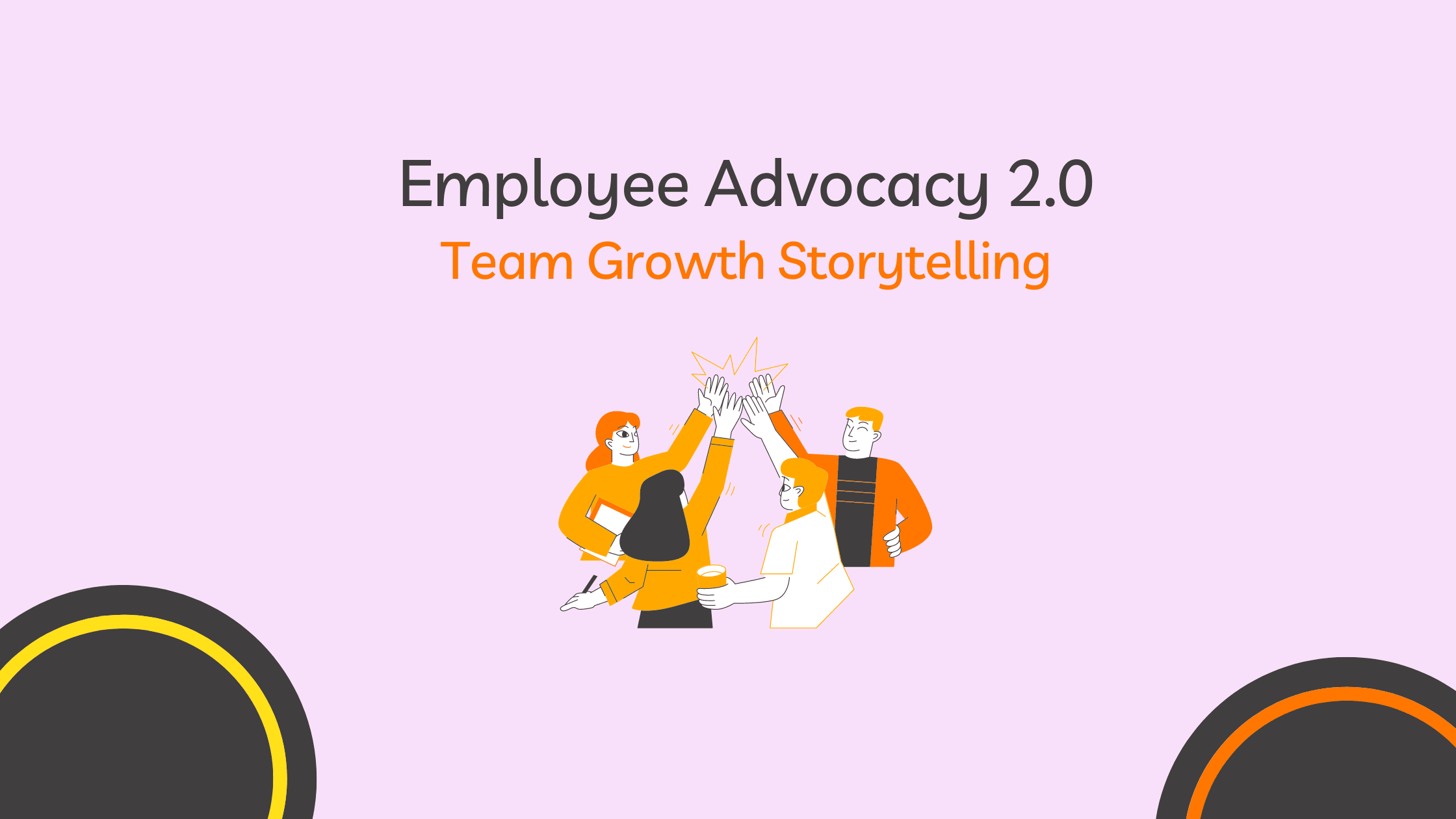 Votre entreprise sur l'Employee Advocacy 2.0