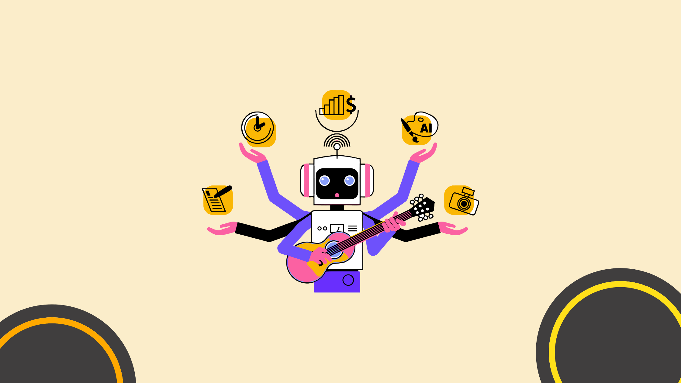 ¿Qué tipos de contenido de IA y herramientas de IA generativa debería tomar en serio?