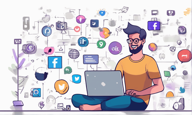 Beneficios del generador de ideas de contenido para redes sociales impulsado por IA