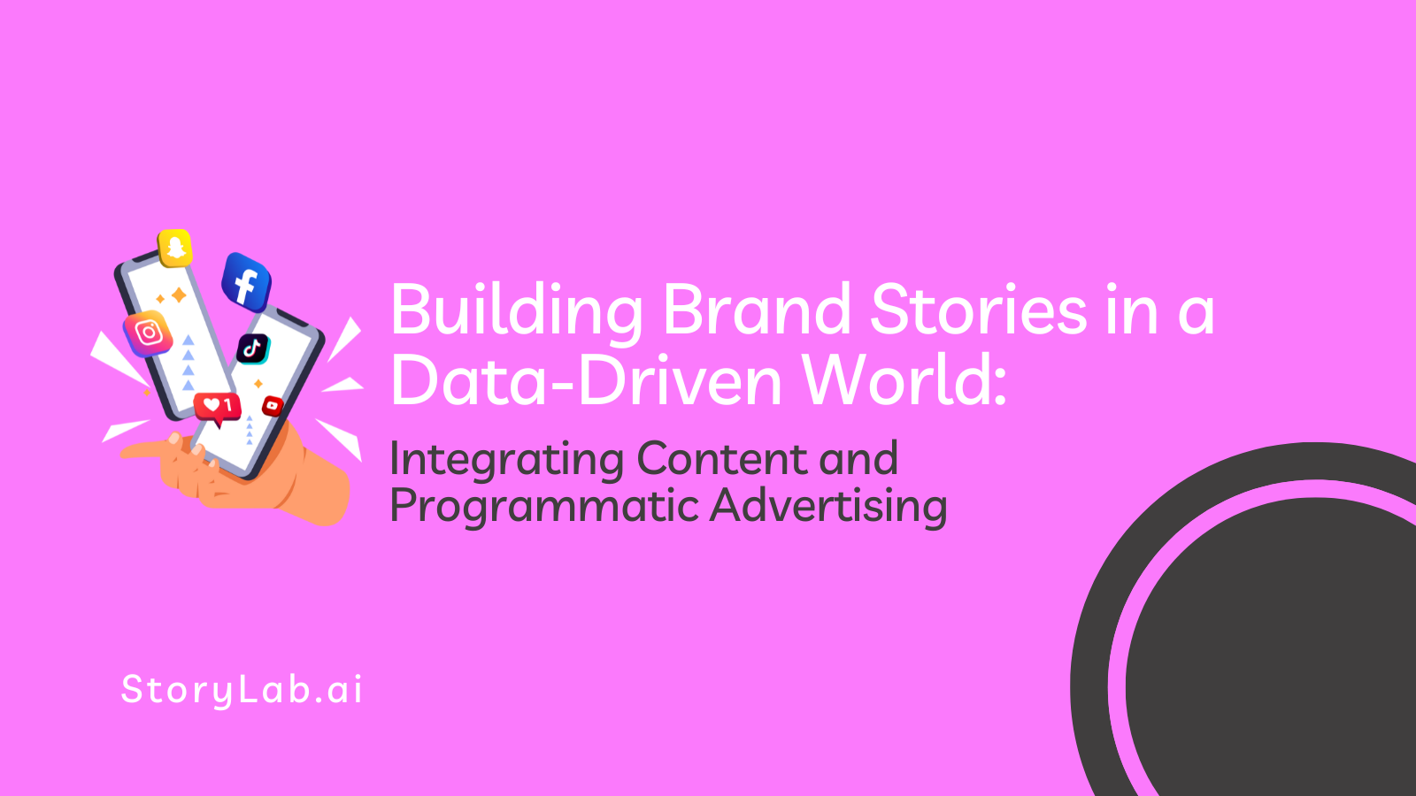 Building Brand Stories in a Data-Driven World A Guide To Integrating Content and Programmatic Advertising