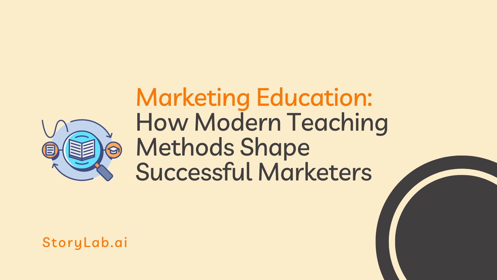 Marketing Education: How Modern Teaching Methods Shape Successful Marketers