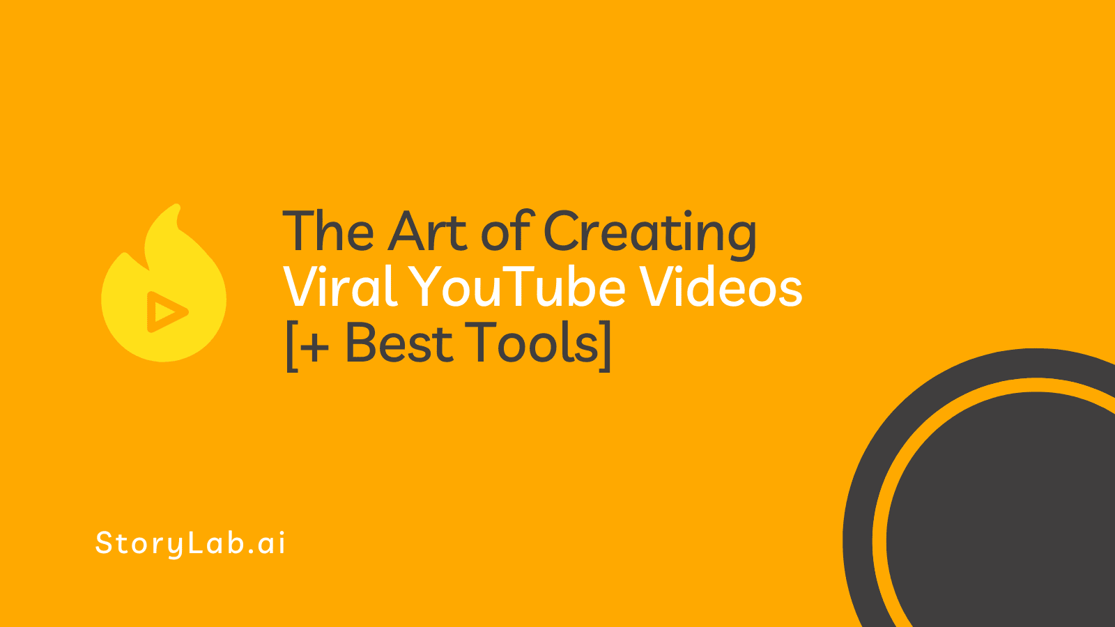 The Art of Creating Viral YouTube Videos Best Tools