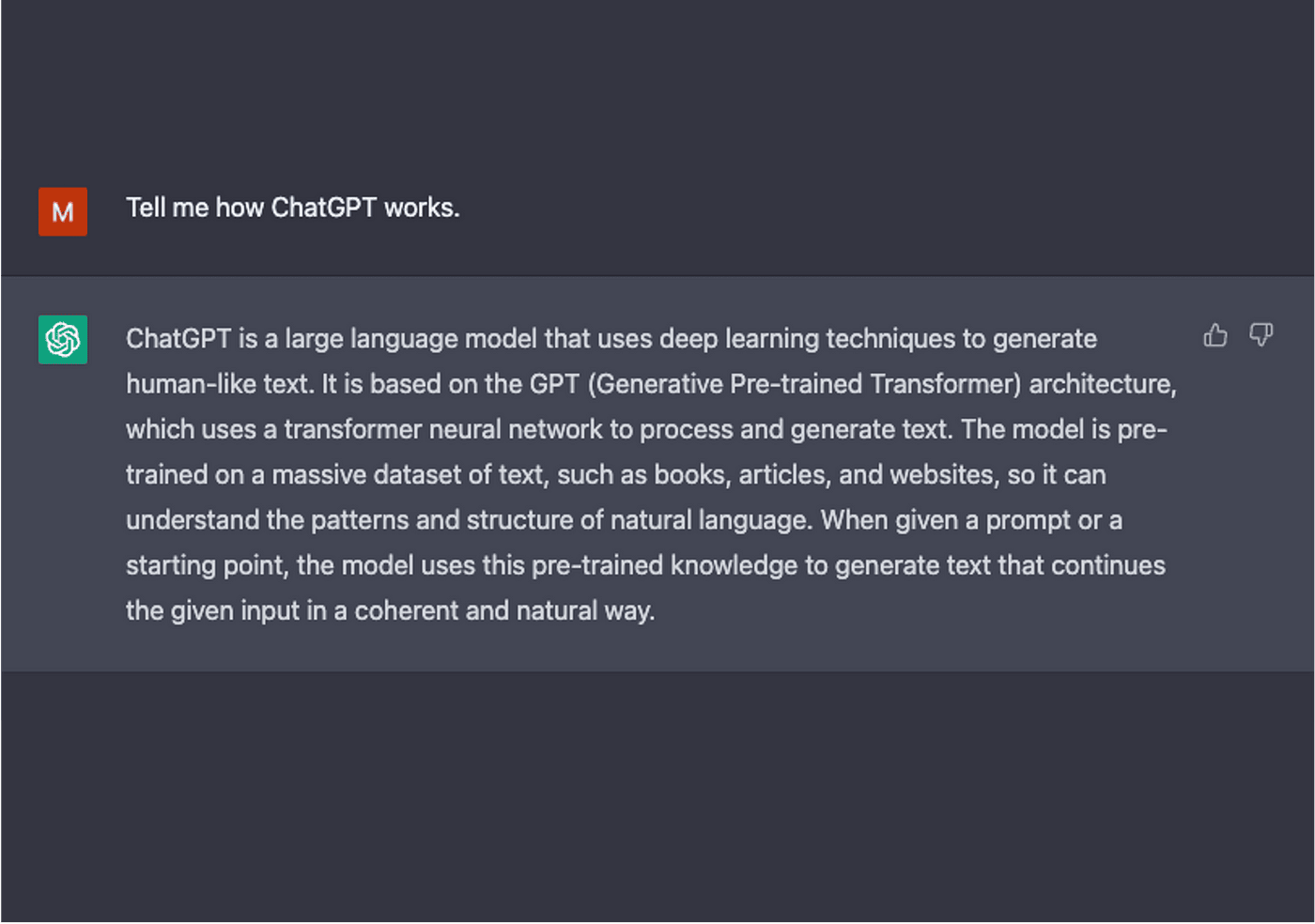 A TUTORIAL ON HOW TO USE CHATGPT TO MAKE ANY CONTENT WITHOUT ANY visual data 6