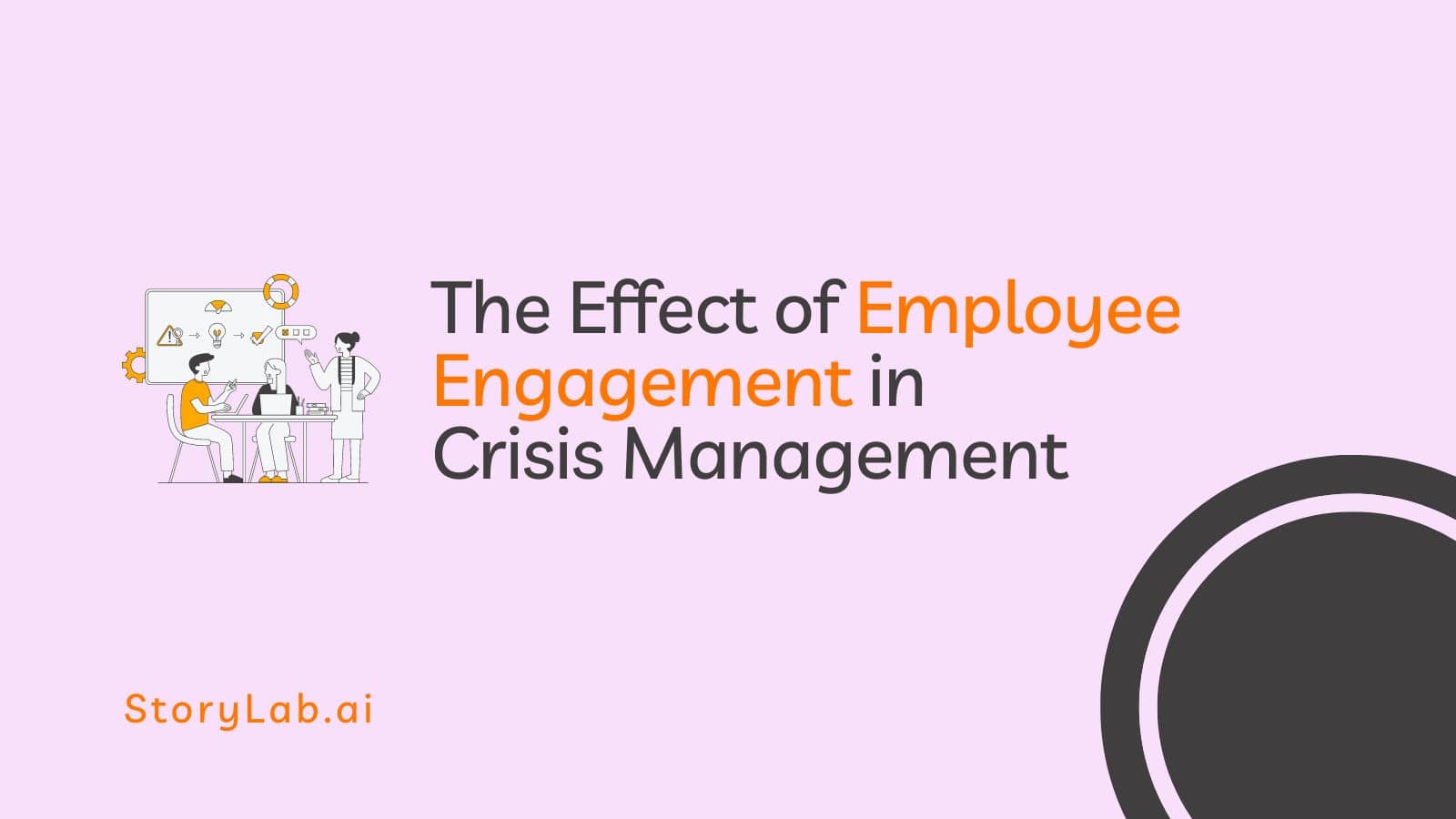 The Effect of Employee Engagement in Crisis Management