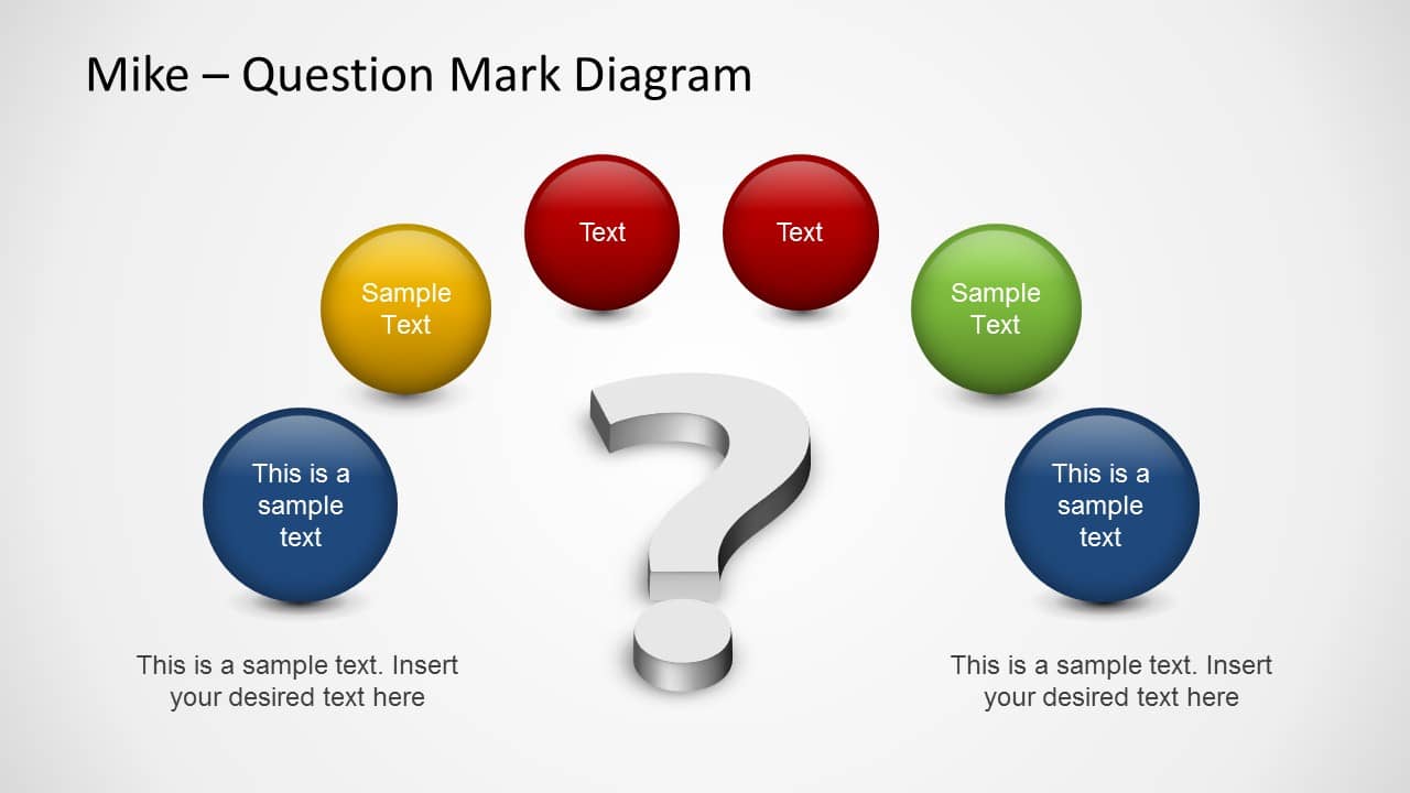 Designing the Q&A Slide example