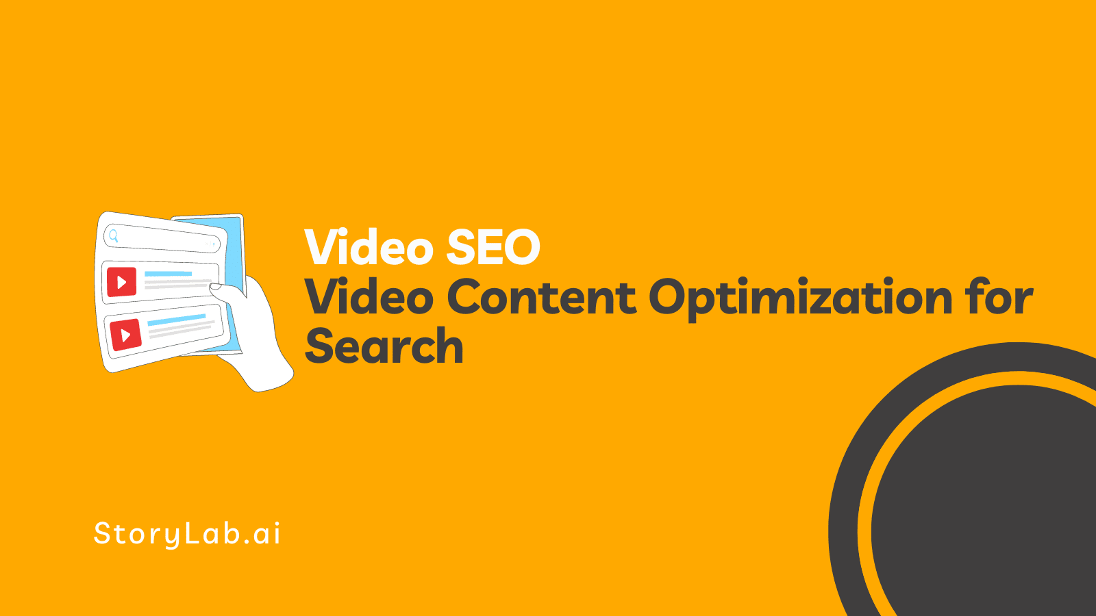 Video SEO: How to Optimize Video Content for Search