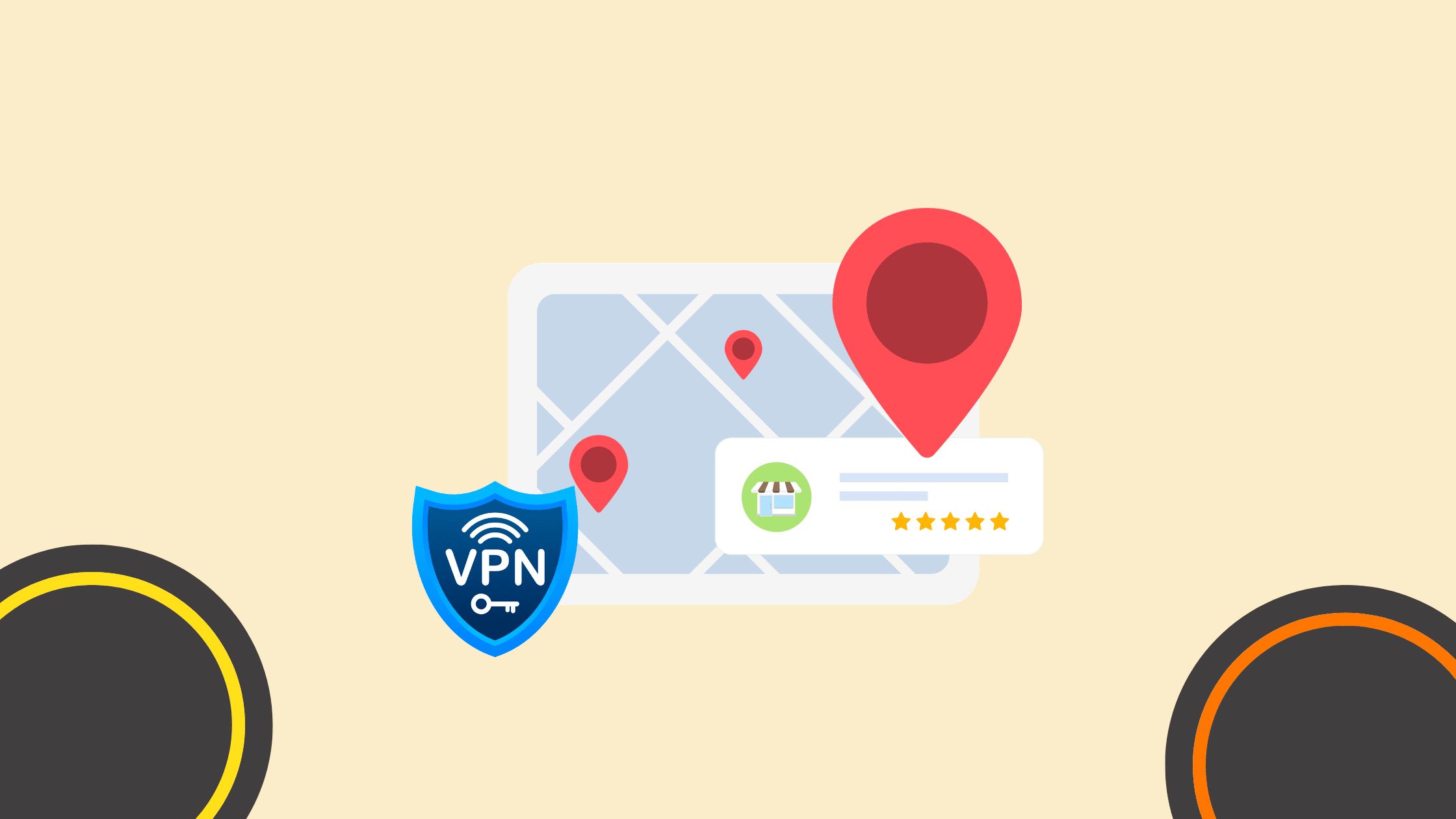 How VPNs can help Boost Local SEO
