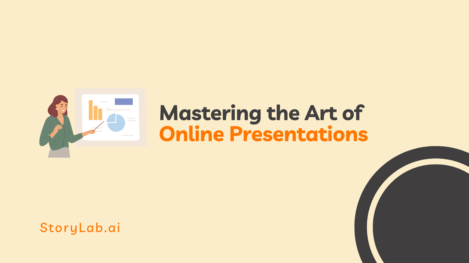 Mastering the Art of Online Presentations Tips for Crafting Captivating Content