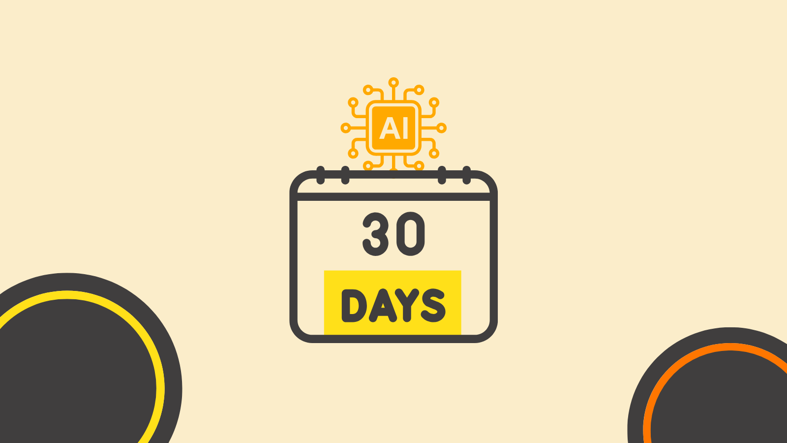 Um plano de 30 dias para melhorar o tráfego do seu site com IA Um plano de 30 dias para melhorar o tráfego do seu site com IA