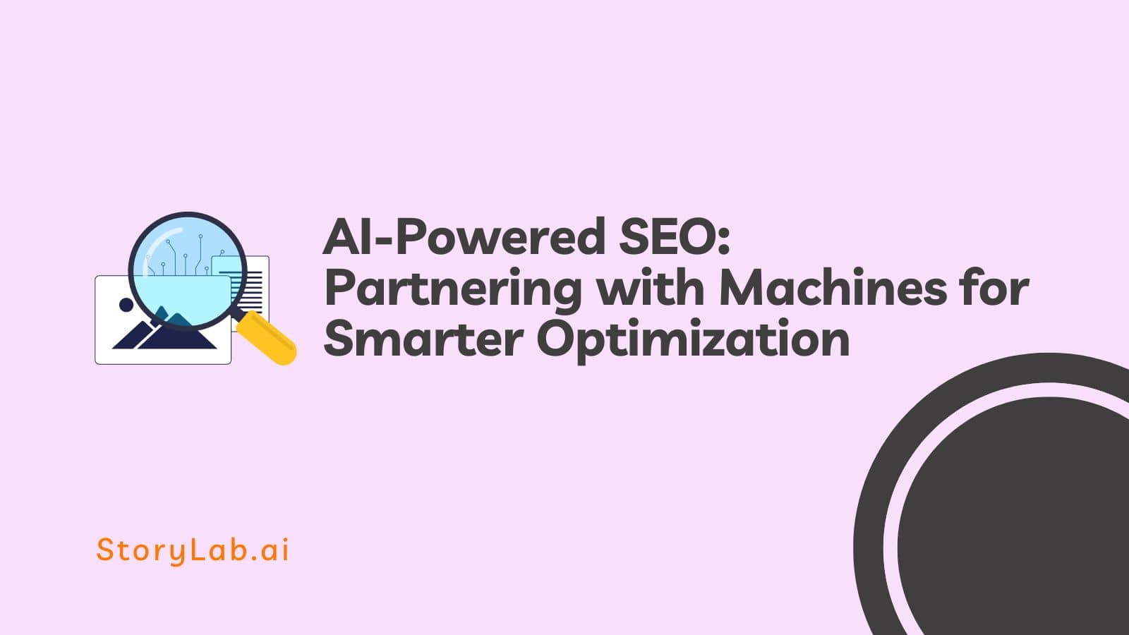 AI-Powered SEO Partnering with Machines for Smarter Optimization