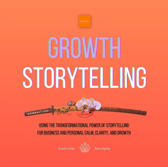 Growth Storytelling Neo Alpha Erwin Lima