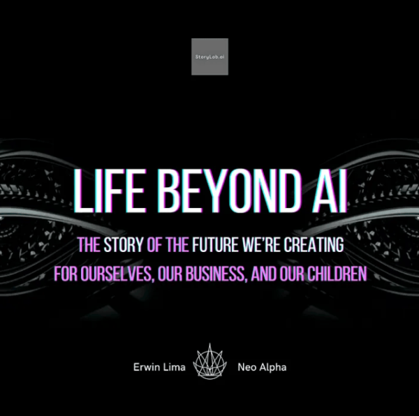 Business & Personal Growth in the Age of AI
