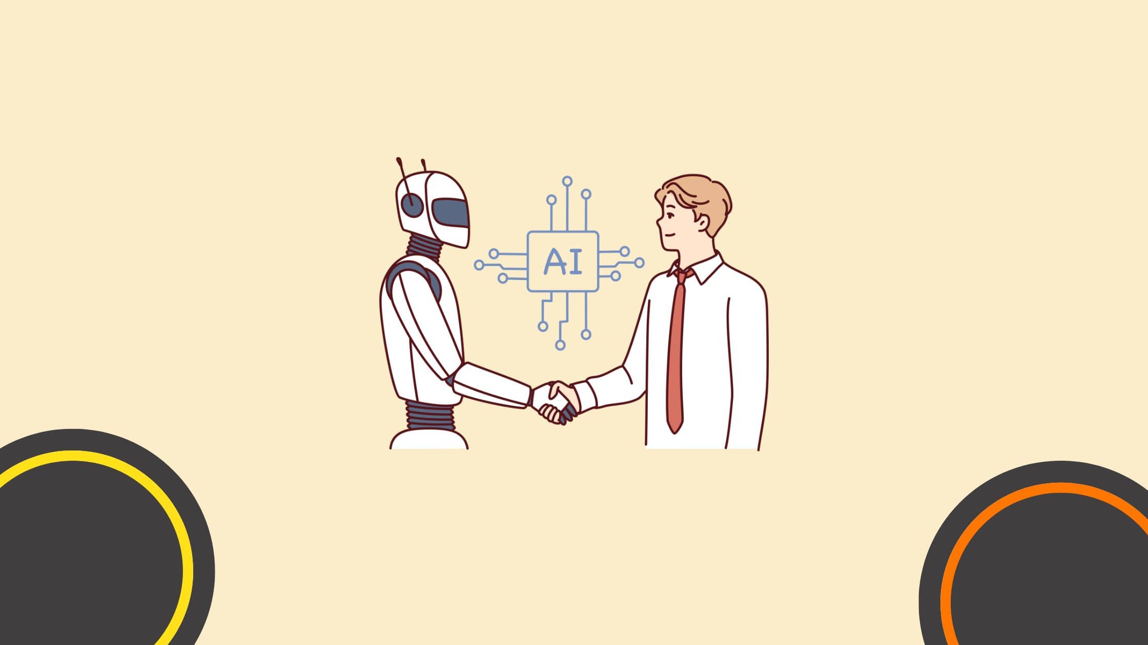 The Human-AI Partnership Synergy Over Substitution