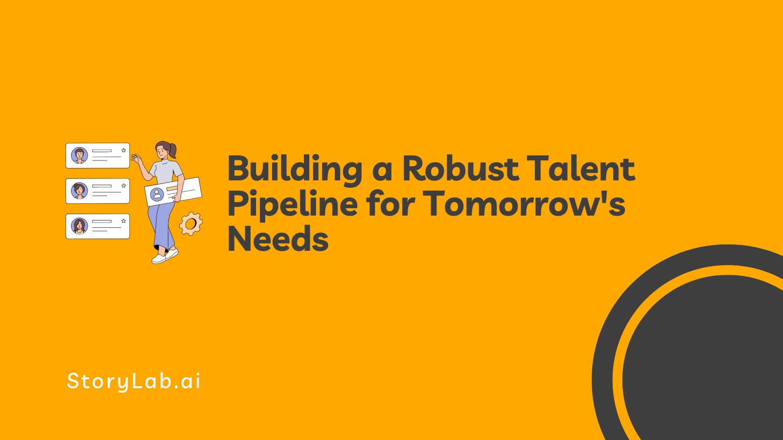 Building a Robust Talent Pipeline for Tomorrow's Needs