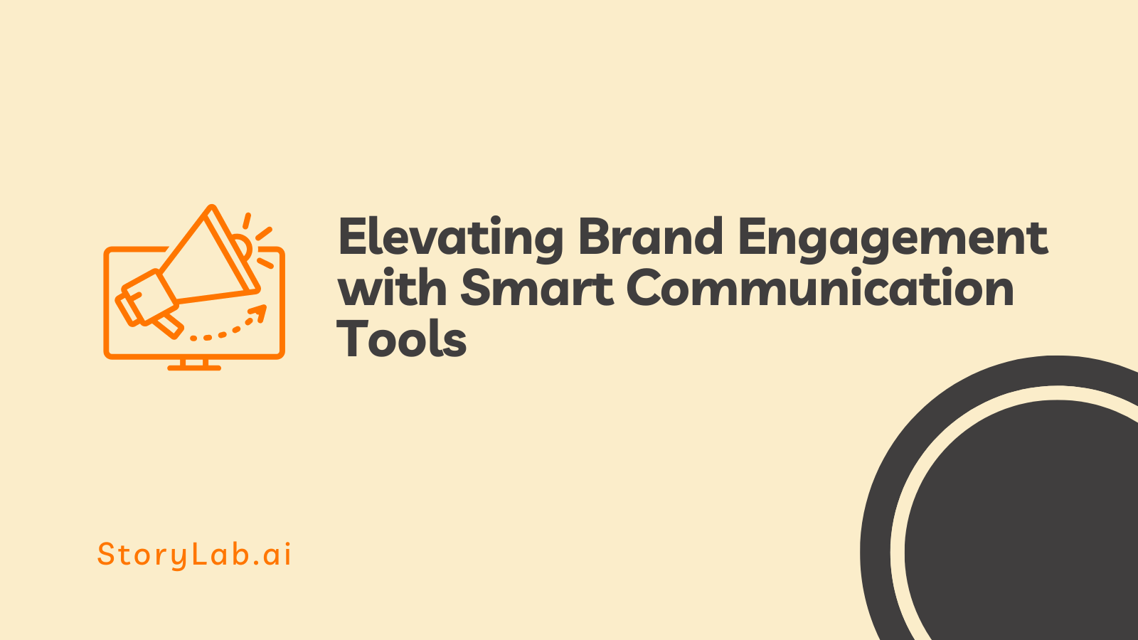 Améliorer l'engagement de la marque grâce à des outils de communication intelligents