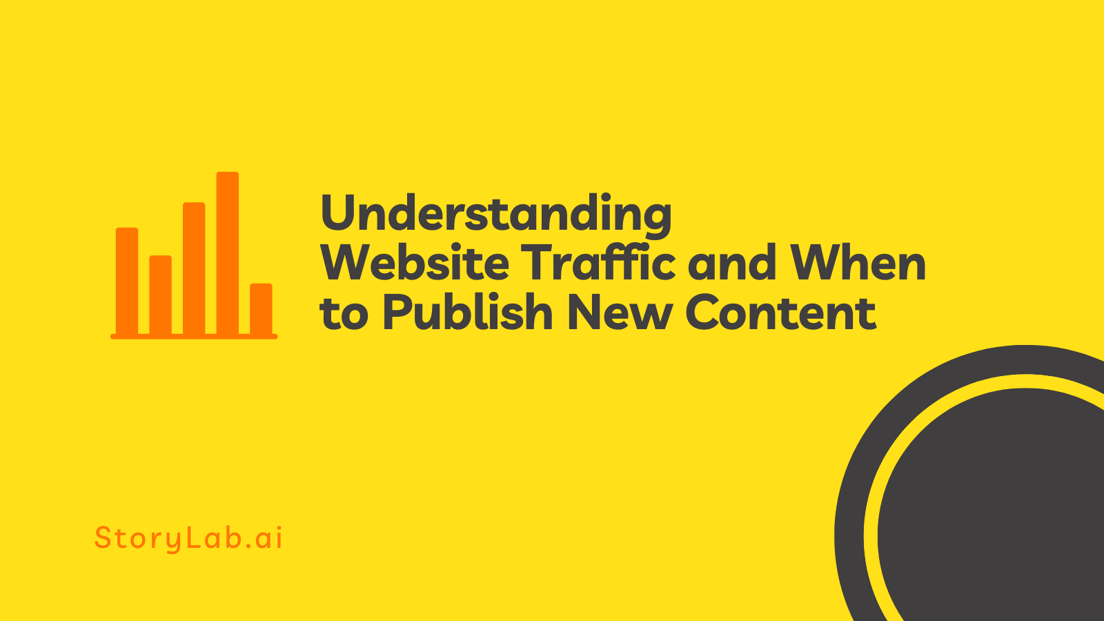 Making Sense of Stats - Understanding Website Traffic and Deciding When to Publish New Content