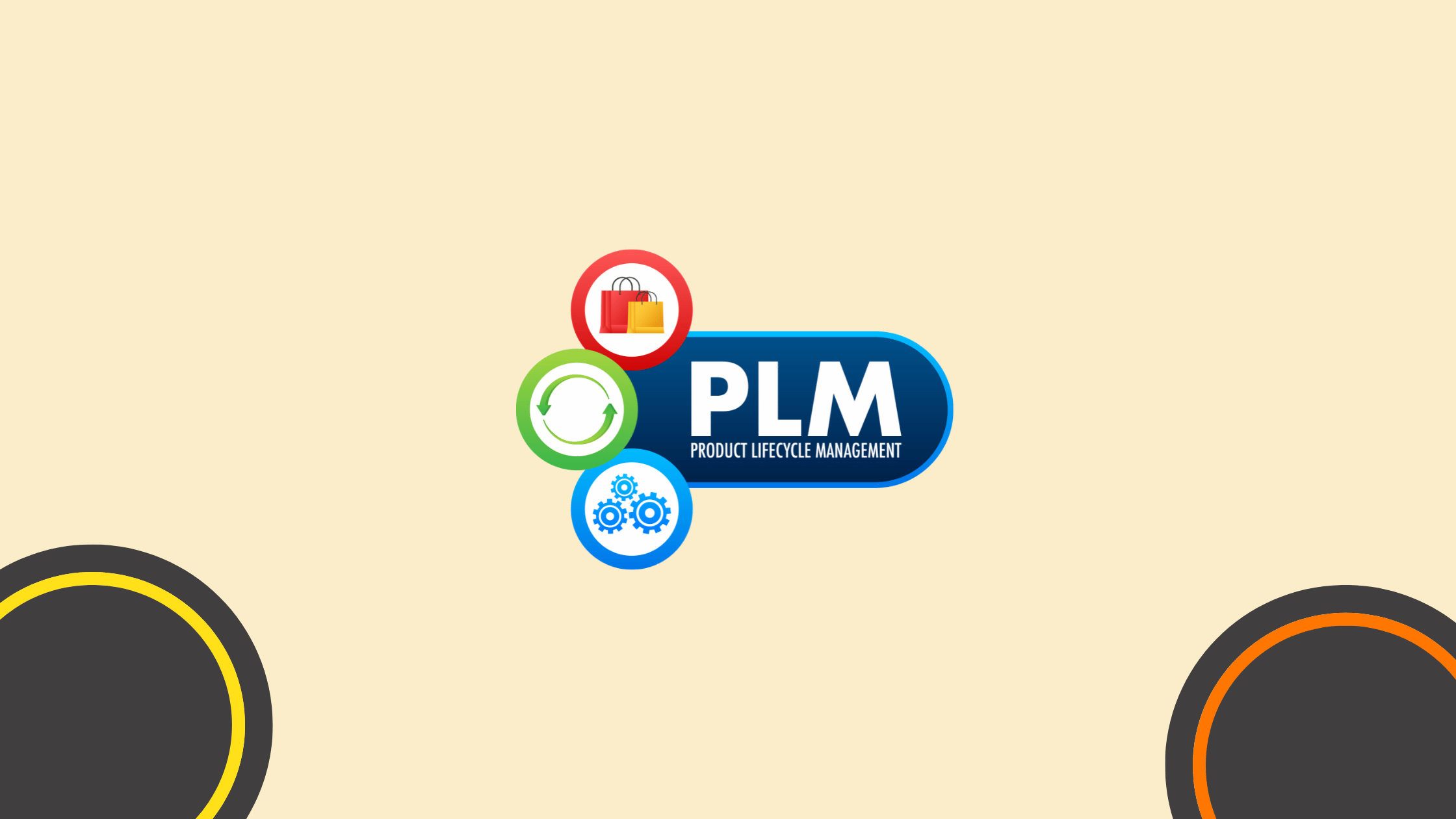 Comprender PLM y sus etapas