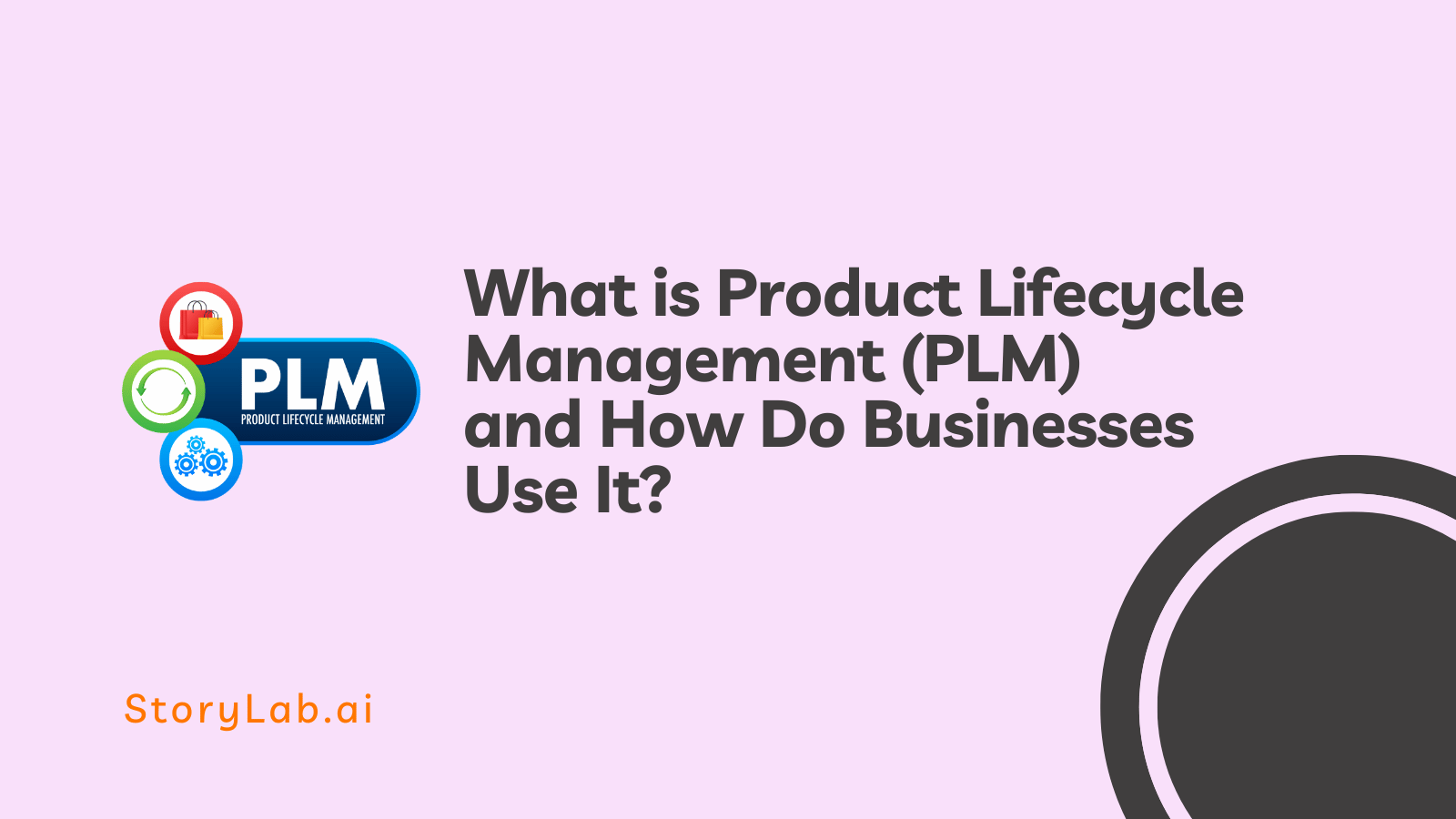 Wat is Product Lifecycle Management (PLM) en hoe gebruiken bedrijven het?