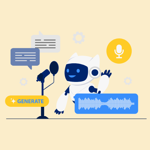 Creative Uses of AI Voice Generators in Marketing Creative Uses of AI Voice Generators in Marketing