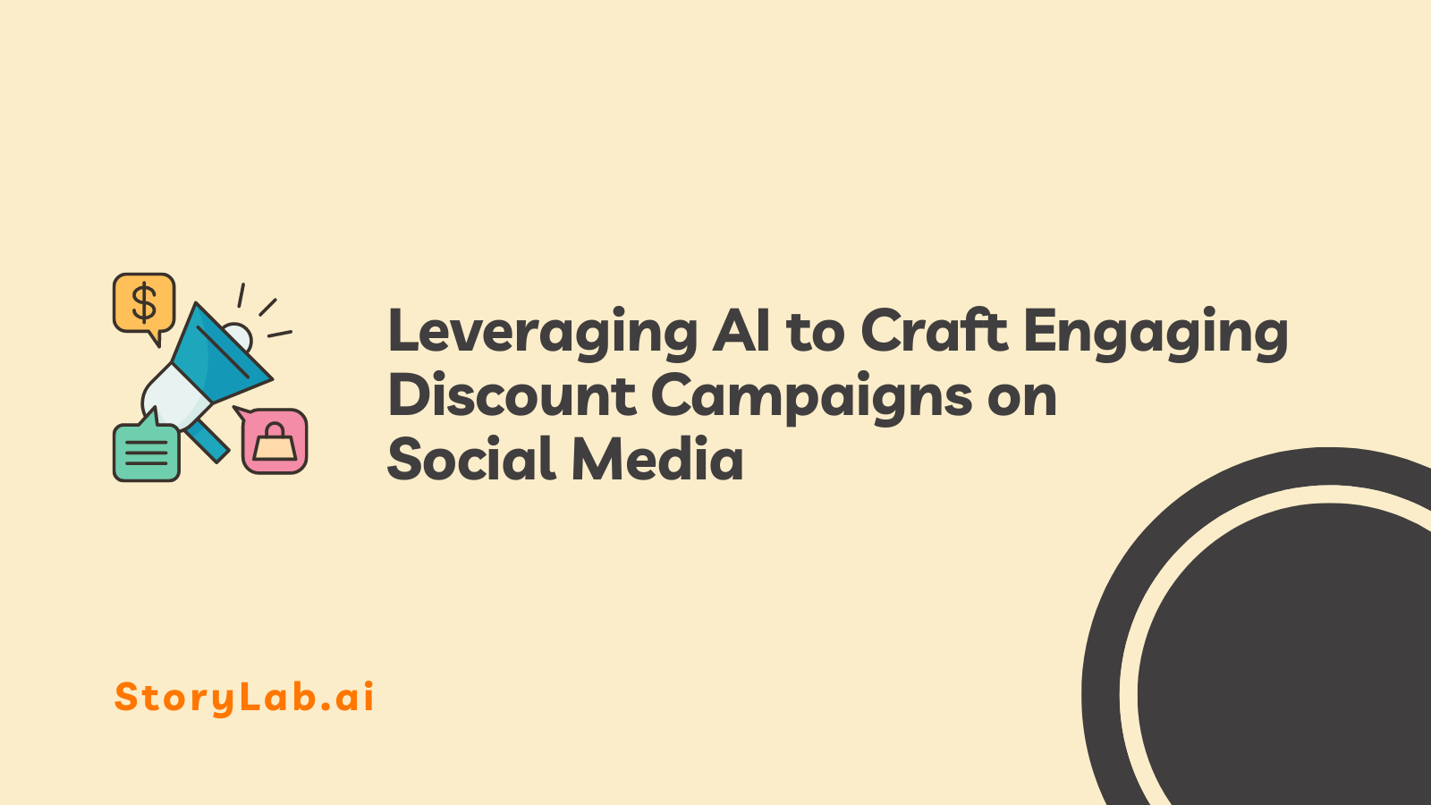 Leveraging AI to Craft Engaging Discount Campaigns on Social Media