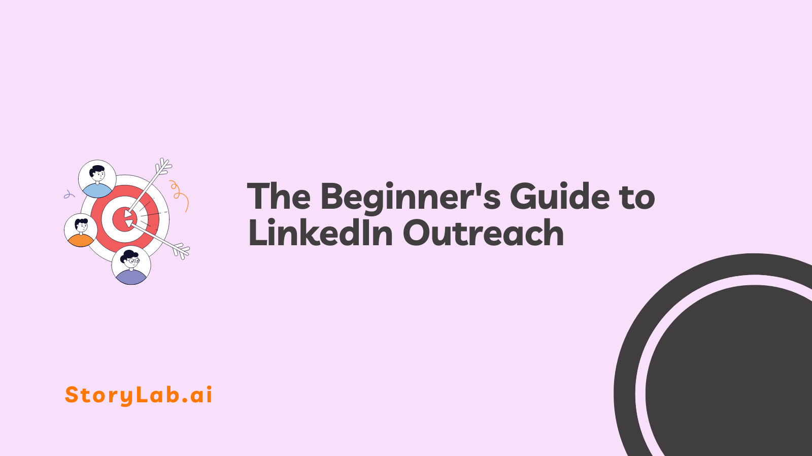 De beginnershandleiding voor LinkedIn Outreach
