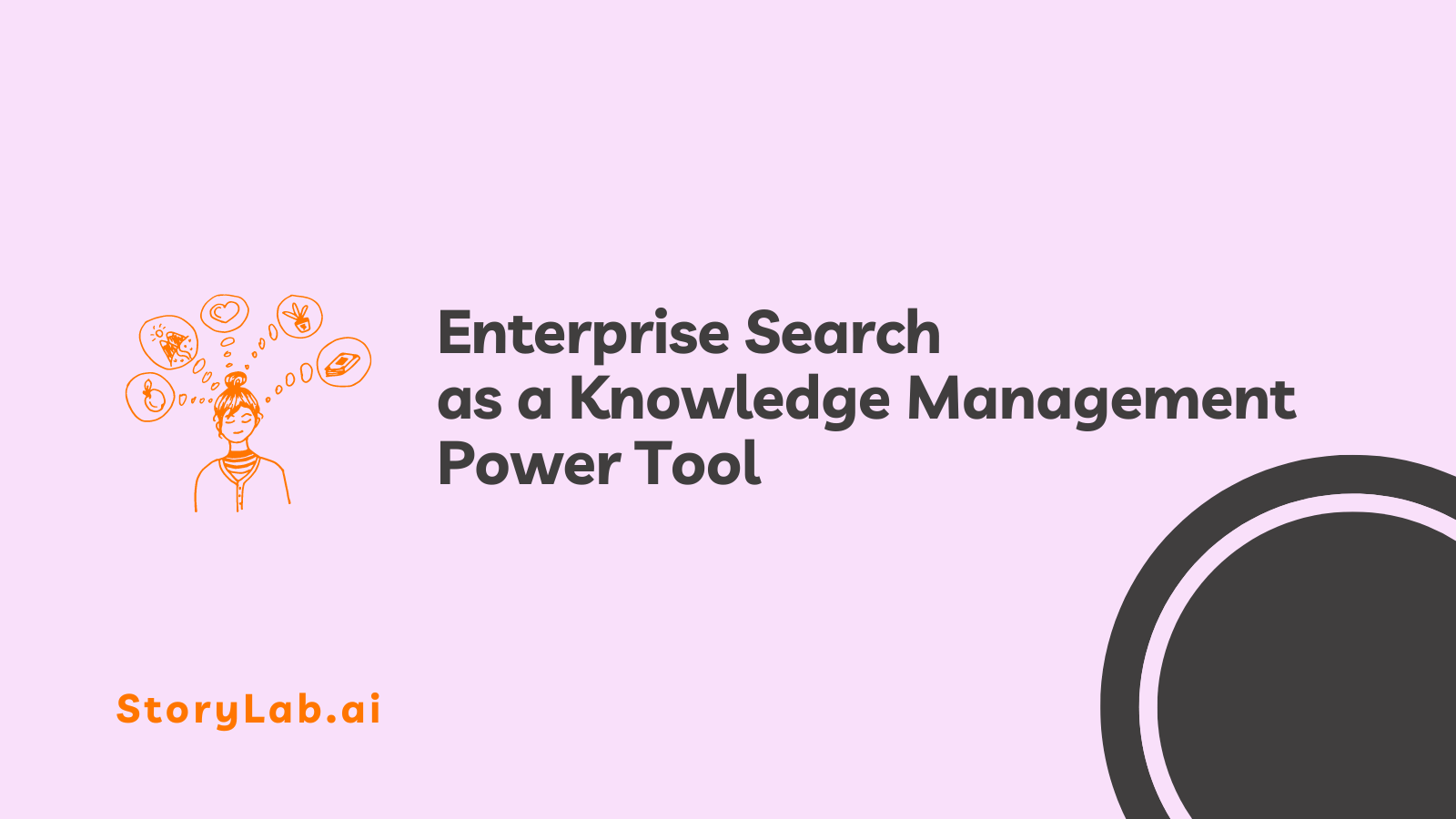 Enterprise Search comme outil puissant de gestion des connaissances