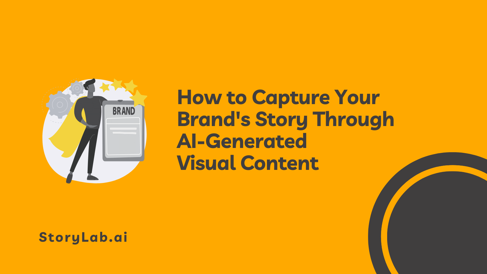 How to Capture Your Brand's Story Through AI-Generated Visual Content