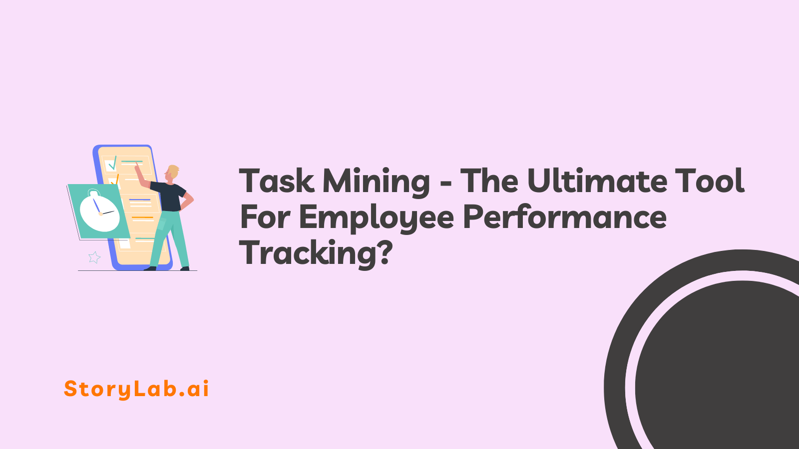 Task Mining: lo strumento definitivo per il monitoraggio delle prestazioni dei dipendenti