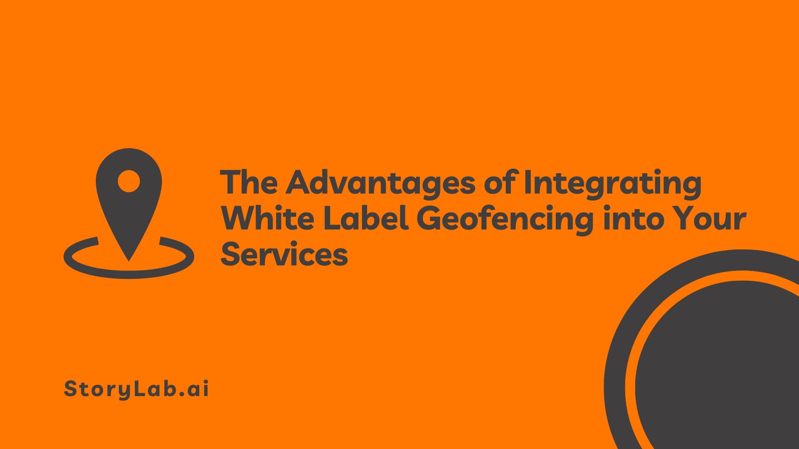 As vantagens de integrar geofencing de marca branca em seus serviços