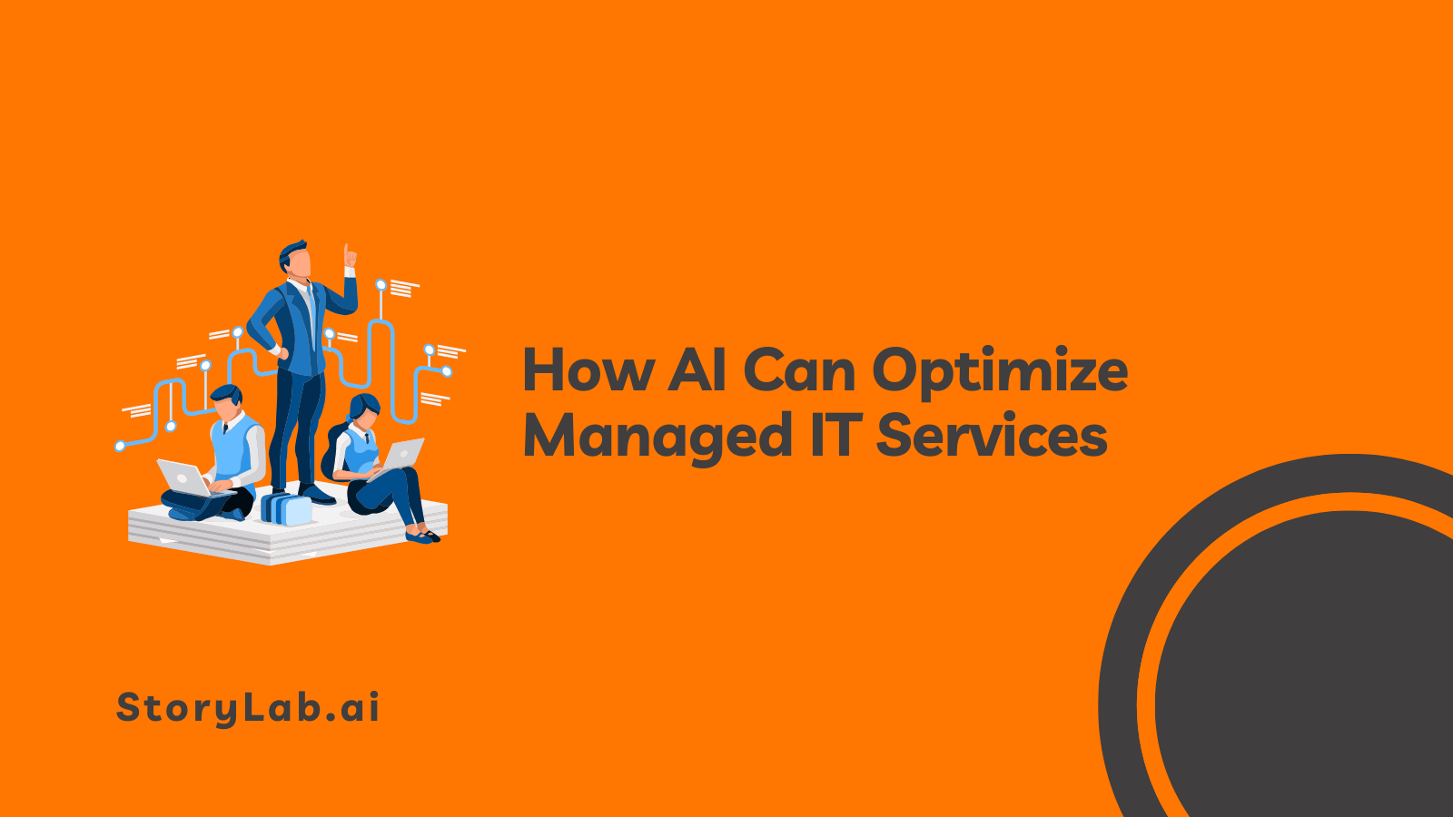 How AI Can Optimize Managed IT Services