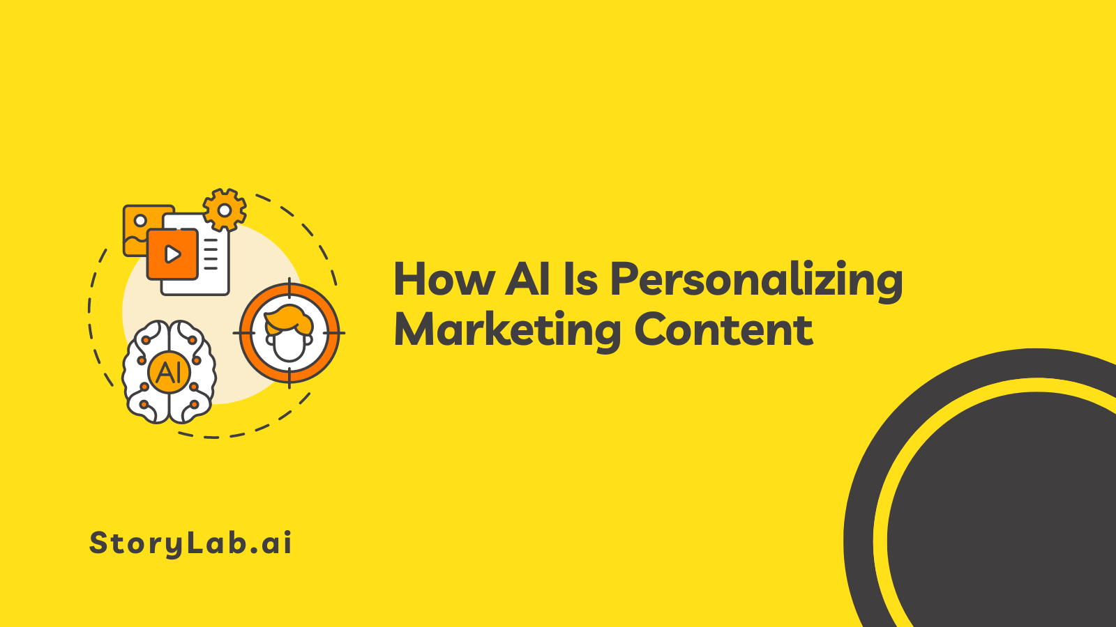 How AI Is Personalizing Marketing Content