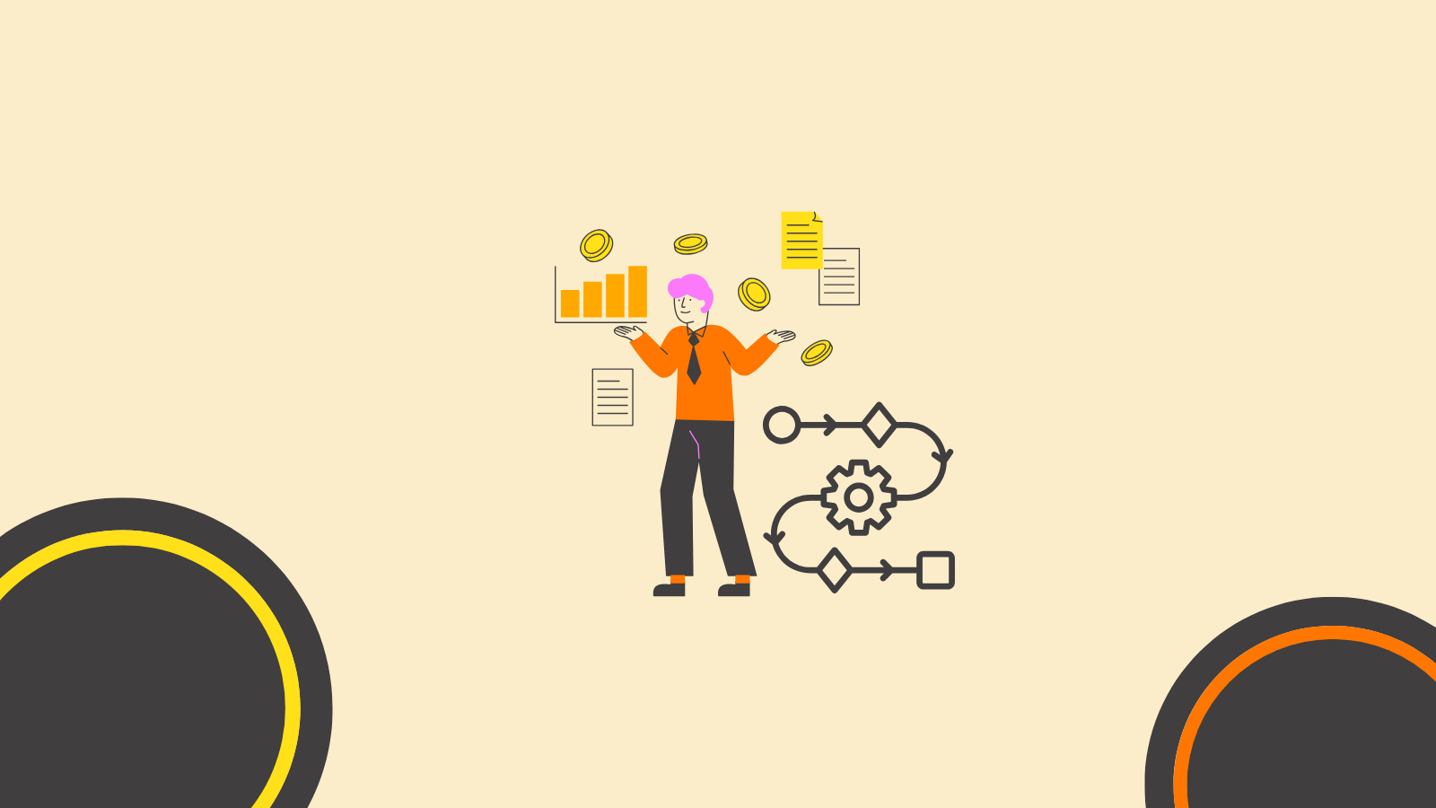 Why Payroll Management Needs Smarter Workflows Why Payroll Management Needs Smarter Workflows