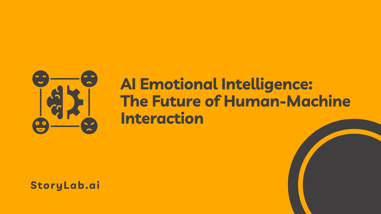 AI Emotional Intelligence The Future of Human-Machine Interaction