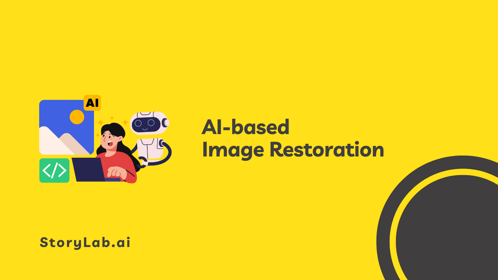 AI-based Image Restoration