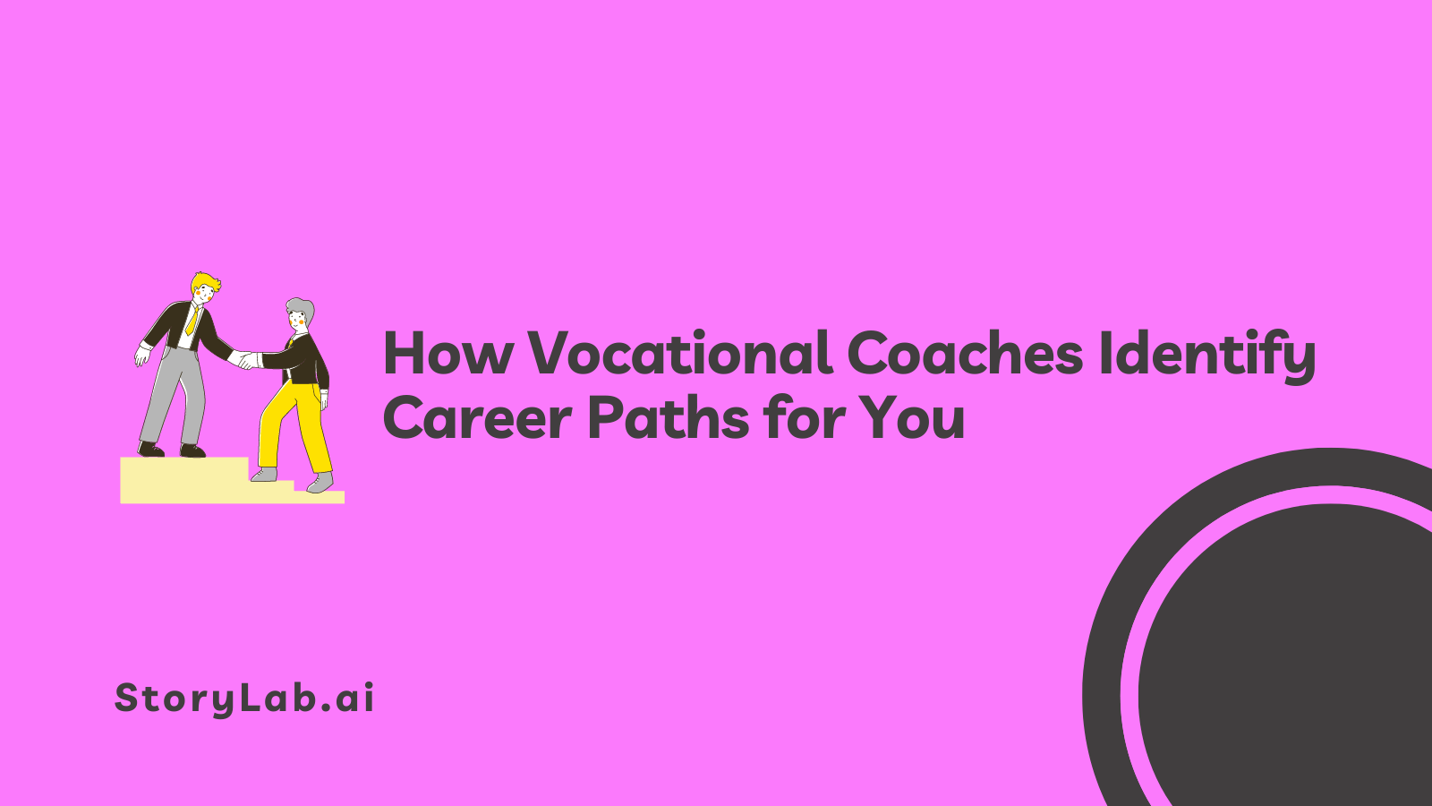 How Vocational Coaches Identify Career Paths for You